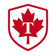 CasinoTheodore maple shield logo